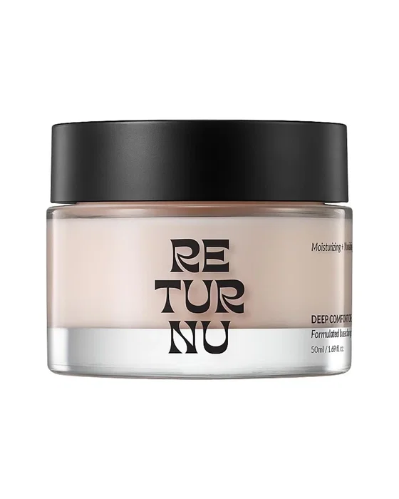 Returnu, The Firm Crème riche hydratante pour le visage 50 ml Returnu, The Firm Crème riche hydratante pour le visage 50 ml